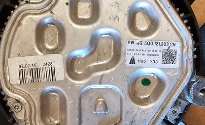 Ventilator-VW,SEAT,ŠKODA,AUDI