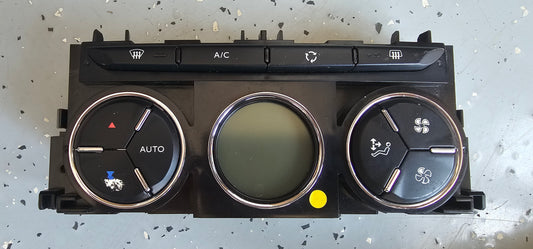 Klimatronik Citroën DS3