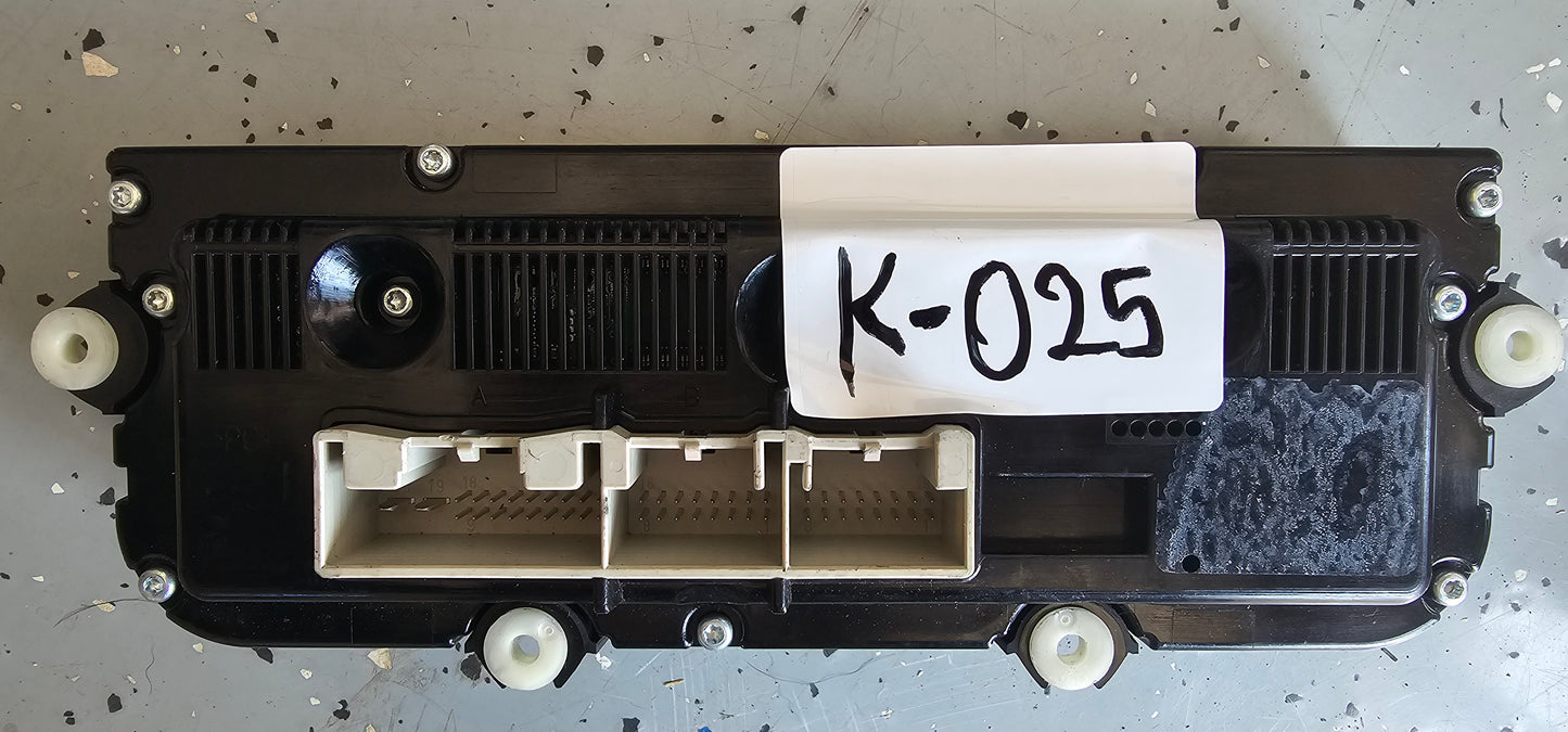 Klimatronik VW