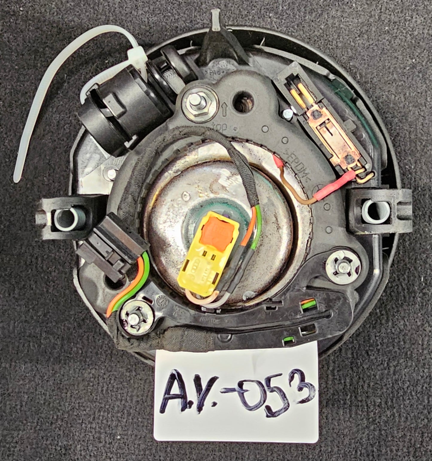 Airbag volana-Alfa Romeo