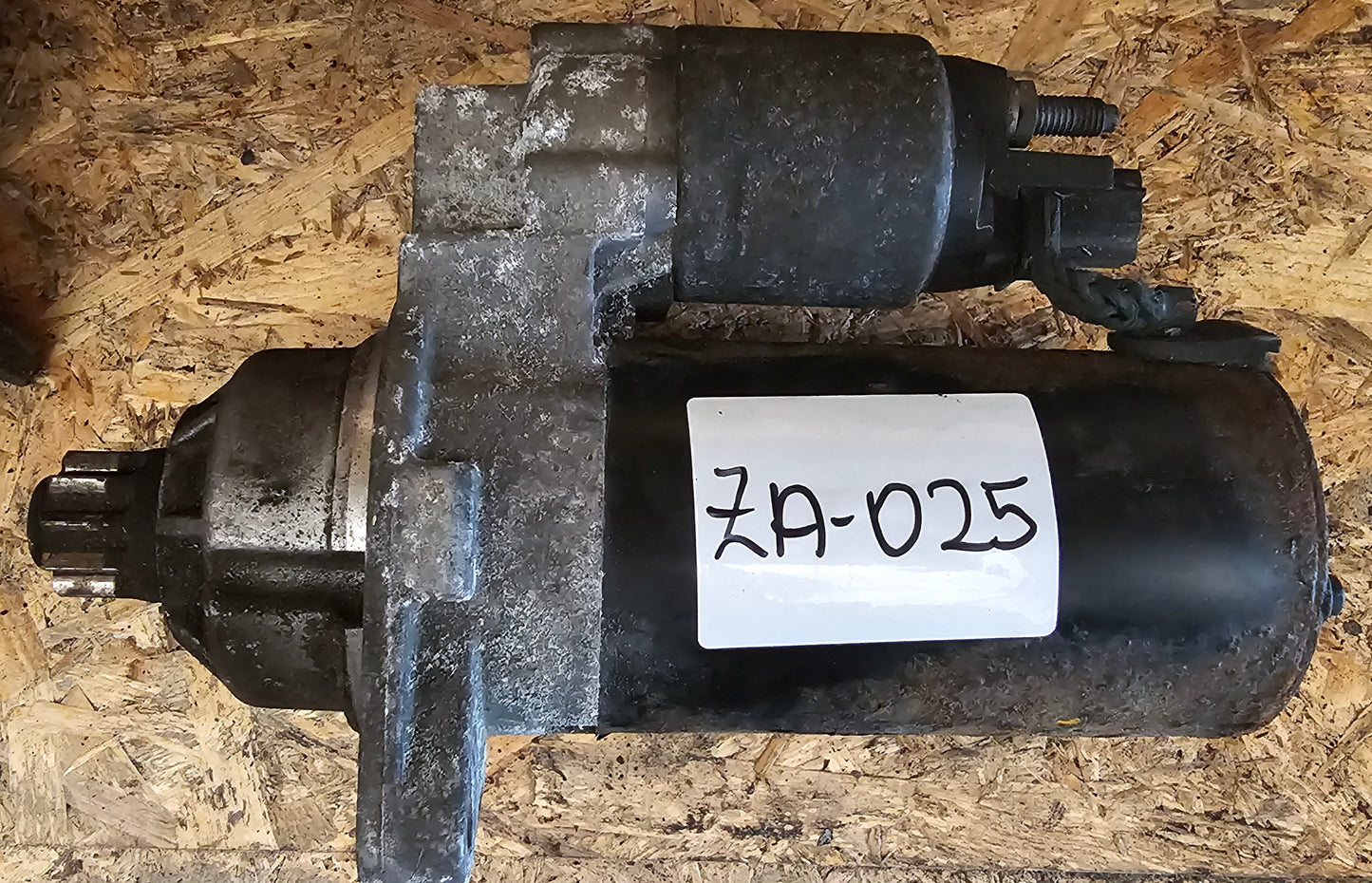 Zaganjač-VW,SEAT,ŠKODA,AUDI