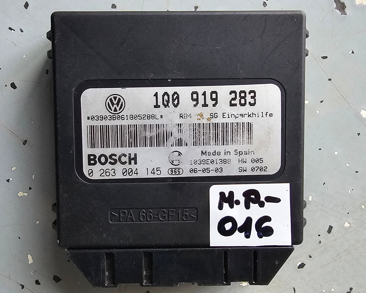 Parkirni modul VW,SEAT,ŠKODA,AUDI