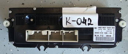 Klimatronik VW