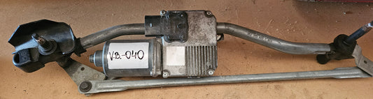 Vodilo brisalcev Audi A4 B8