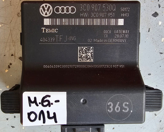 Modul Gateway- VW,SEAT,ŠKODA,AUDI