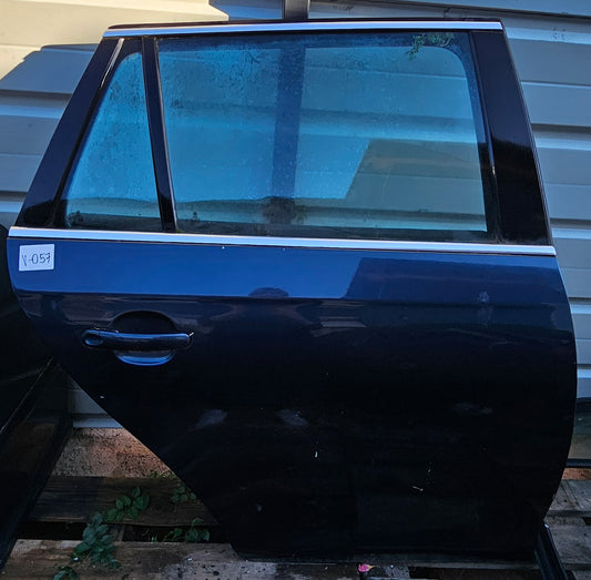 Vrata zadnja desna-VW Golf 5,6 Variant
