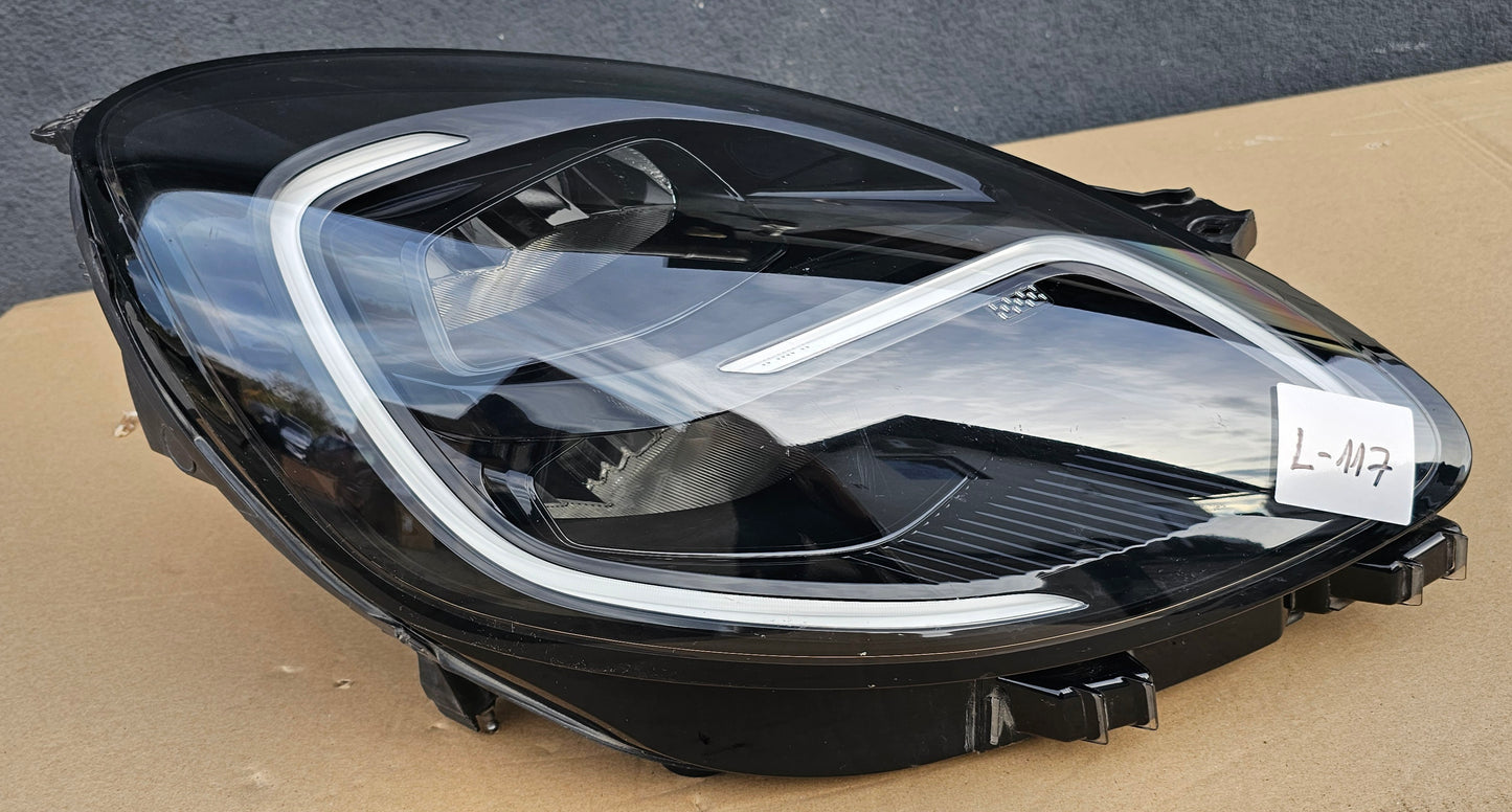 Žaromet sprednji desni- Ford Puma NK2 Led