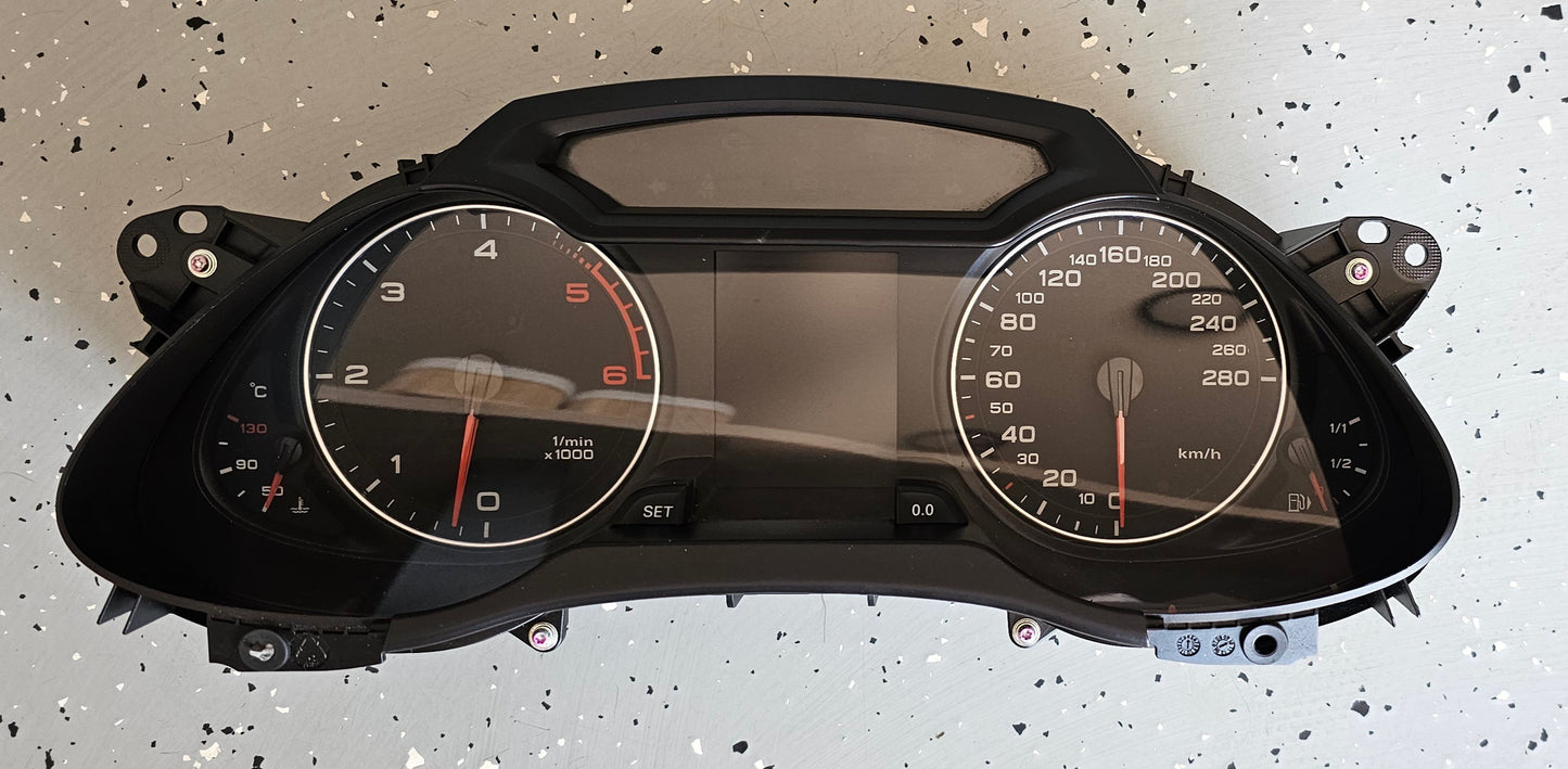Števec AUDI A4 b8
