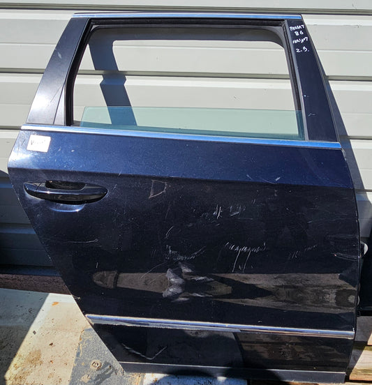 Vrata zadnja desna-VW Passat B6 Variant