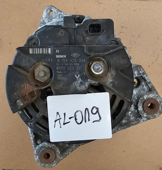 Altenator-Renault