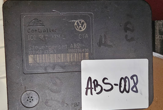 ABS Črpalka VW,SEAT,ŠKODA,AUDI