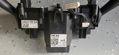 Obvolanska stikala- Škoda Octavia