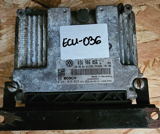 Motorni računalnik VW,SEAT,ŠKODA,AUDI