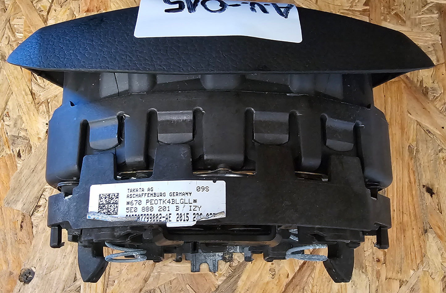 Airbag volana-Škoda