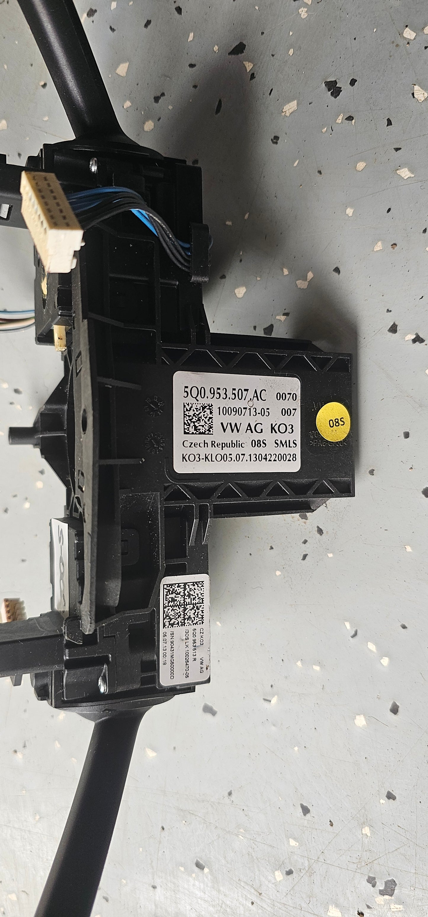 Obvolanska stikala- VW,SEAT,ŠKODA,AUDI