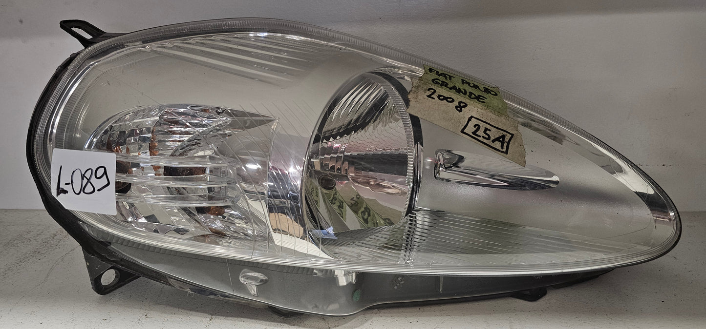 Žaromet sprednji desni-Fiat Punto Grande