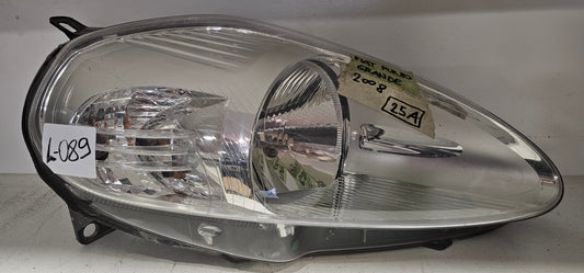 Žaromet sprednji desni-Fiat Punto Grande