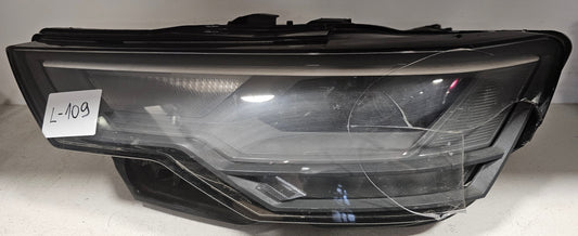 Žaromet sprednji levi-Audi A6 C8 (poškodovano)