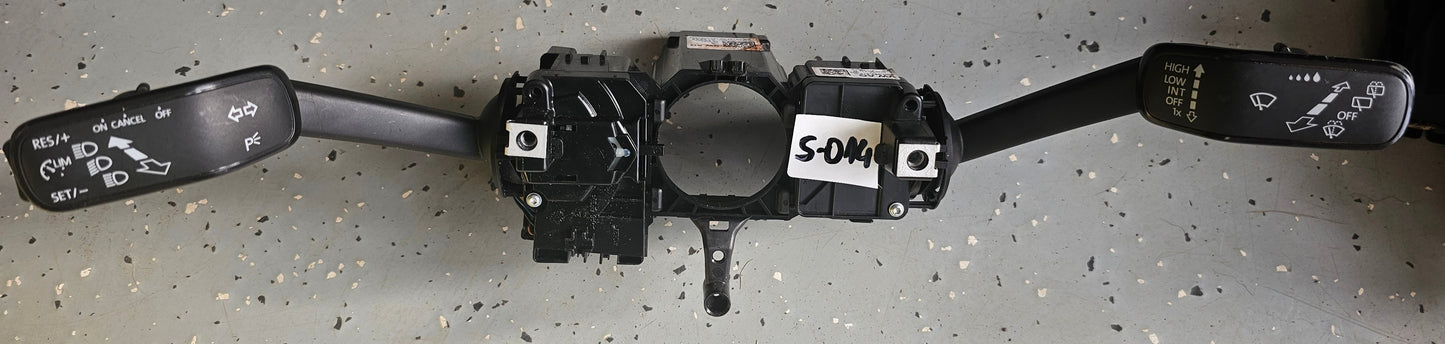 Obvolanska stikala-Škoda