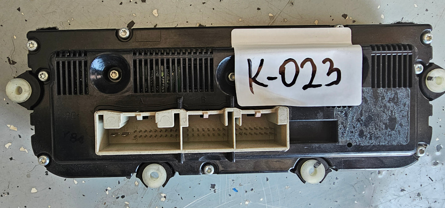 Klimatronik VW