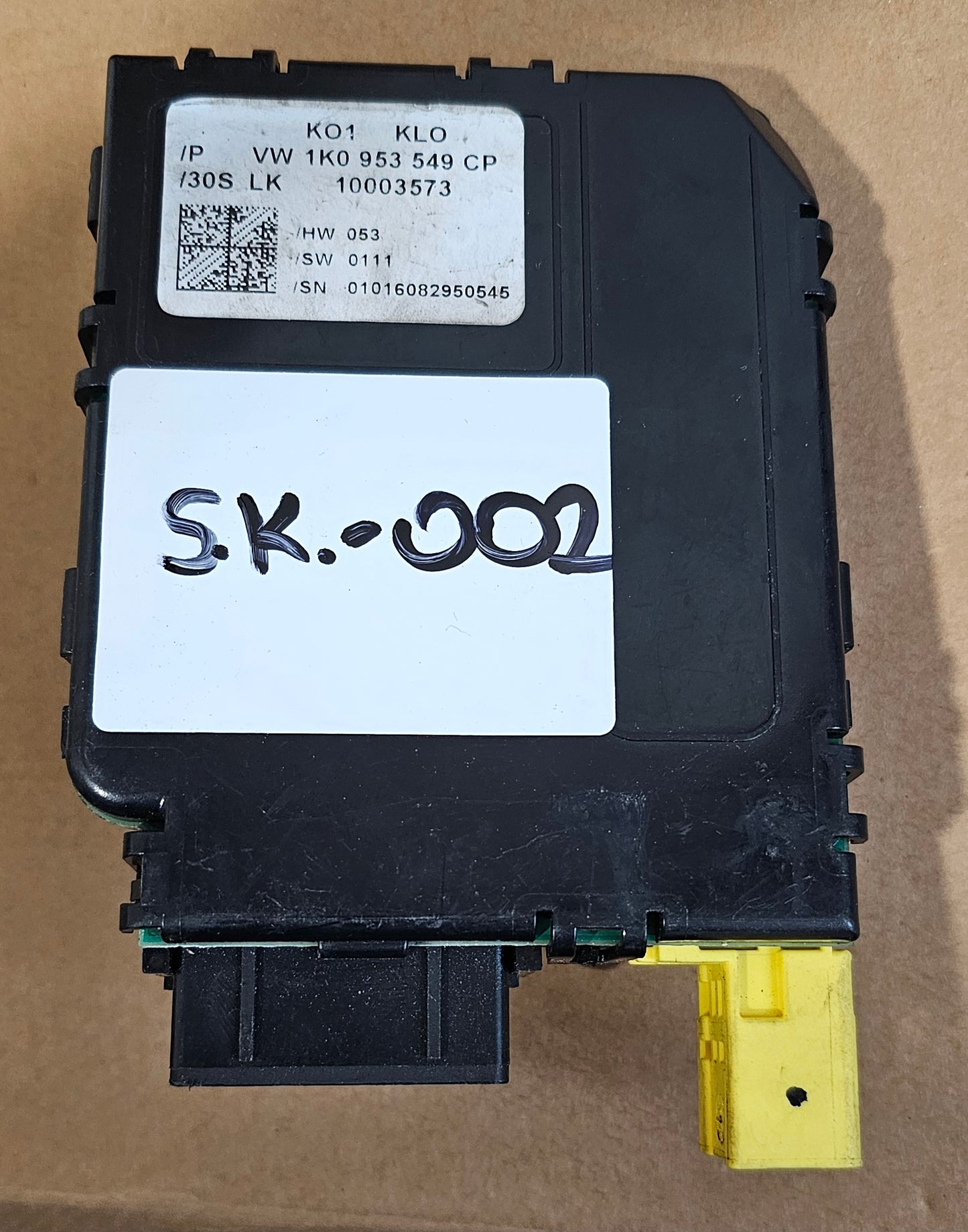 Senzor kota volana- VW,SEAT,ŠKODA,AUDI