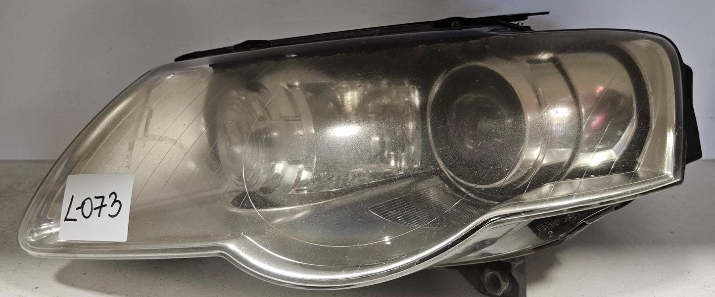 Žaromet sprednji levi-VW Passat B6 Xenon