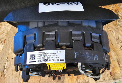 Airbag volana-Škoda