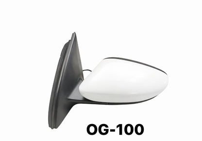Ogledalo levo skoda rapid