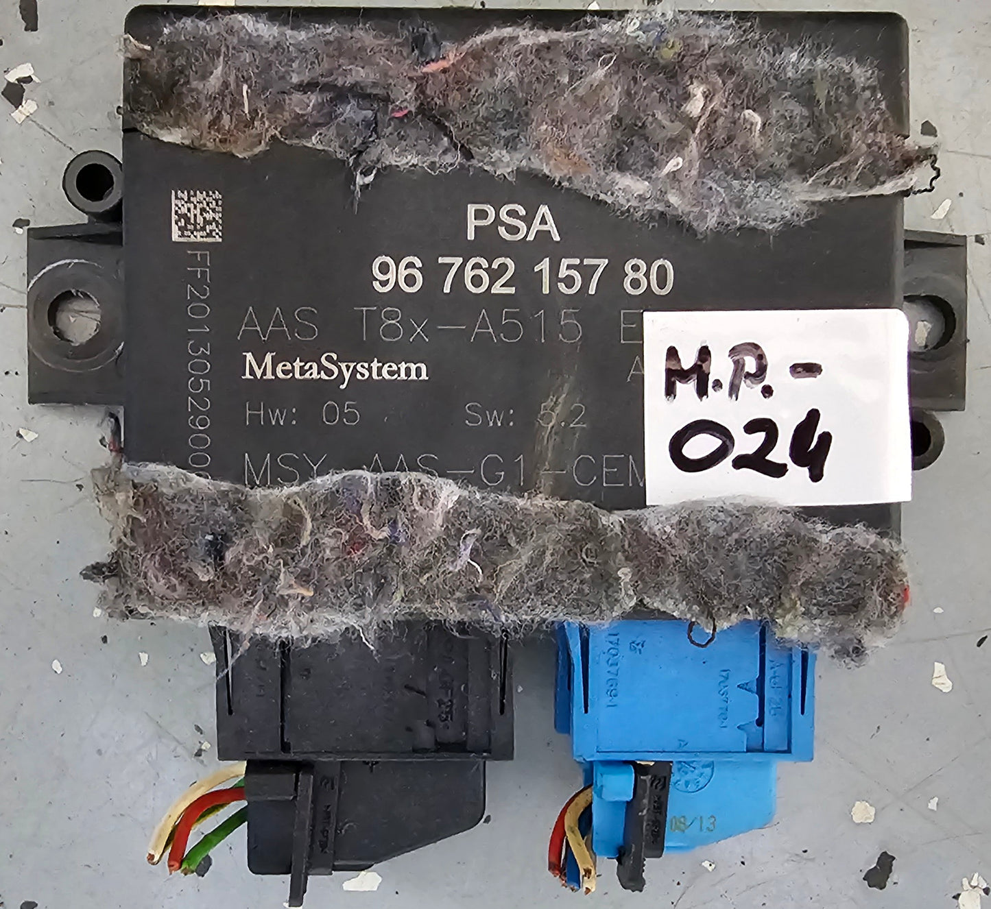 Modul PDC- CITROËN,PEUGEOT