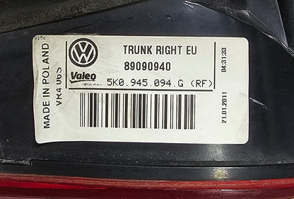 Žaromet zadnji desni VW Golf 6
