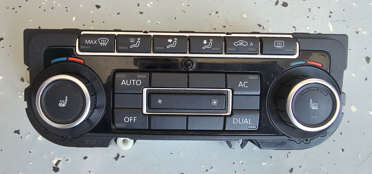 Klimatronik VW