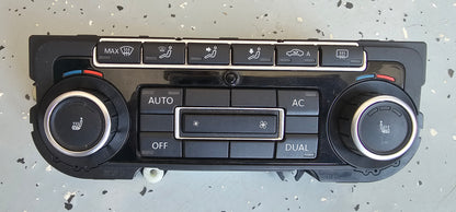 Klimatronik VW