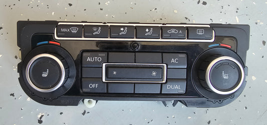 Klimatronik VW