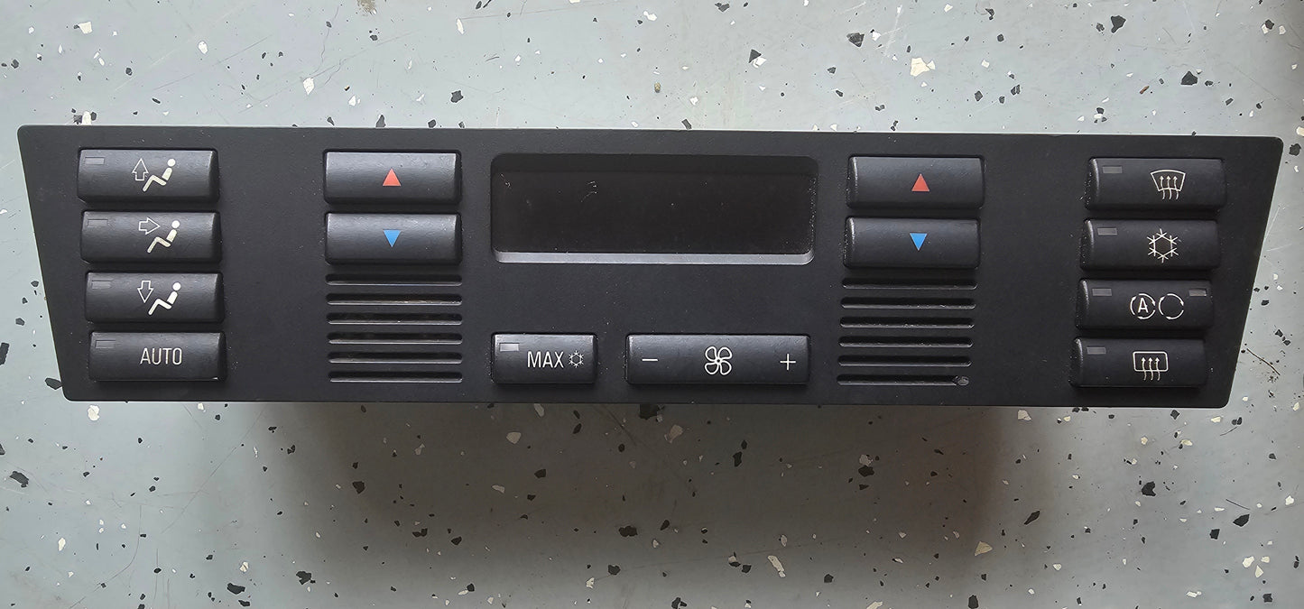 Klimatronik BMW 5 E39