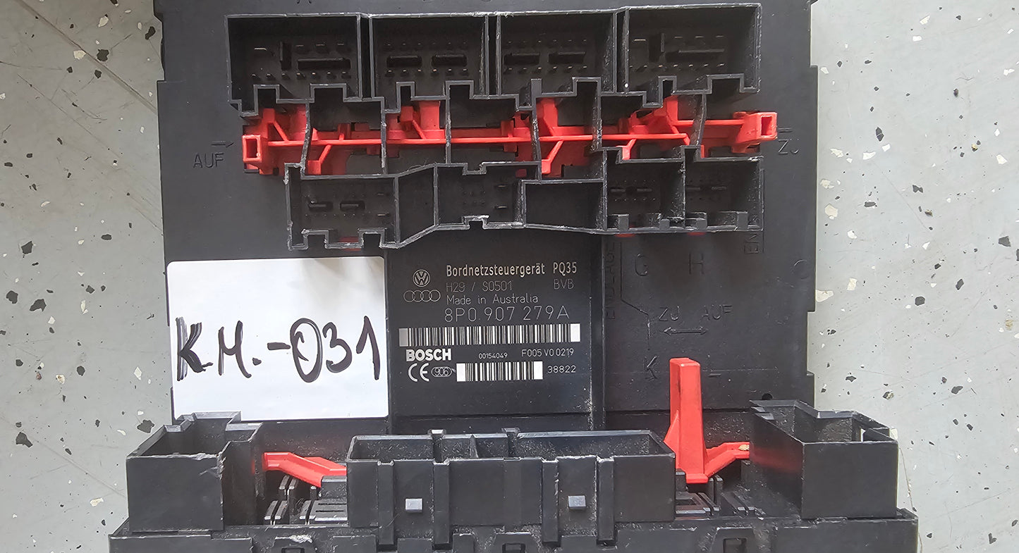 Komfortni modul ŠKODA,VW,AUDI,SEAT