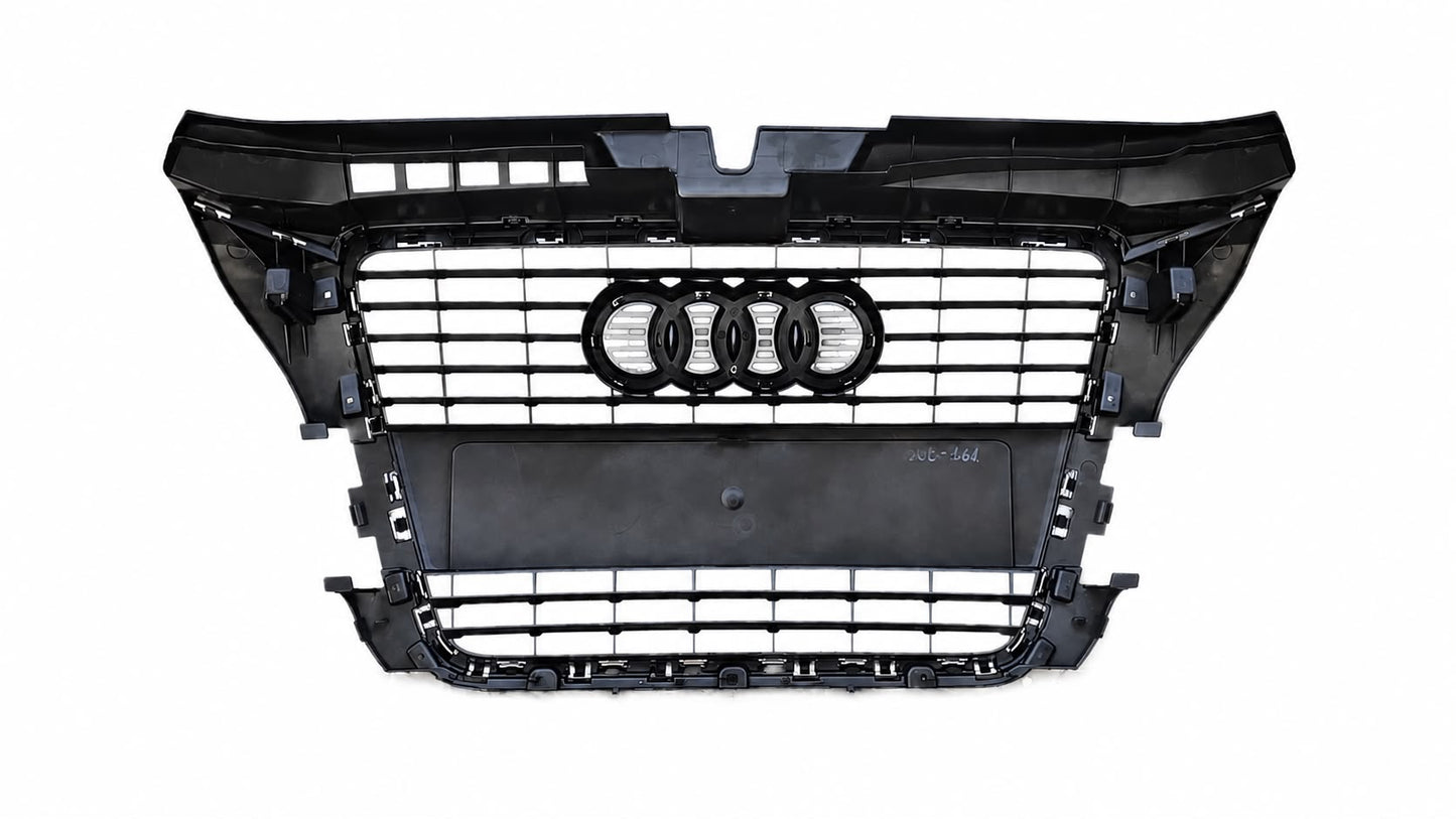 Maska odbijaca - Audi A3 8P lift 08-12