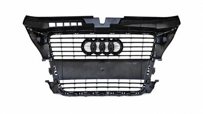 Maska odbijaca - Audi A3 8P lift 08-12