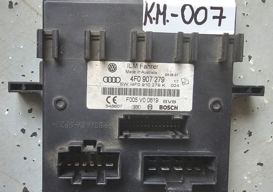 Komfortni modul Audi A6 C6