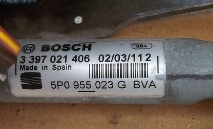 Vodilo brisalcev Seat Altea