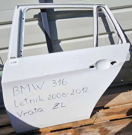 Vrata zadnja leva-BMW 3