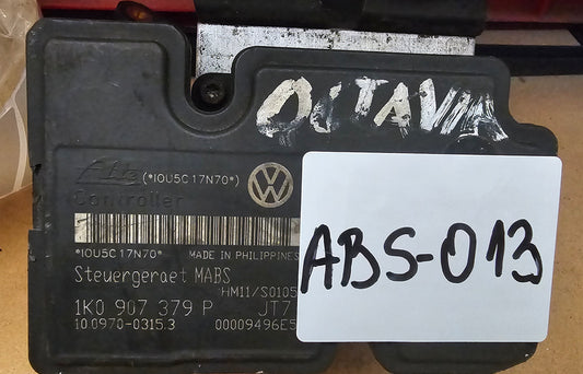 ABS Črpalka VW,SEAT,ŠKODA,AUDI