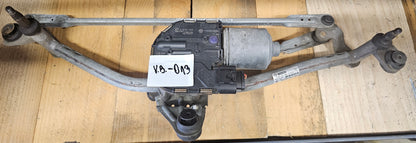 Vodilo brisalcev VW Passat B8