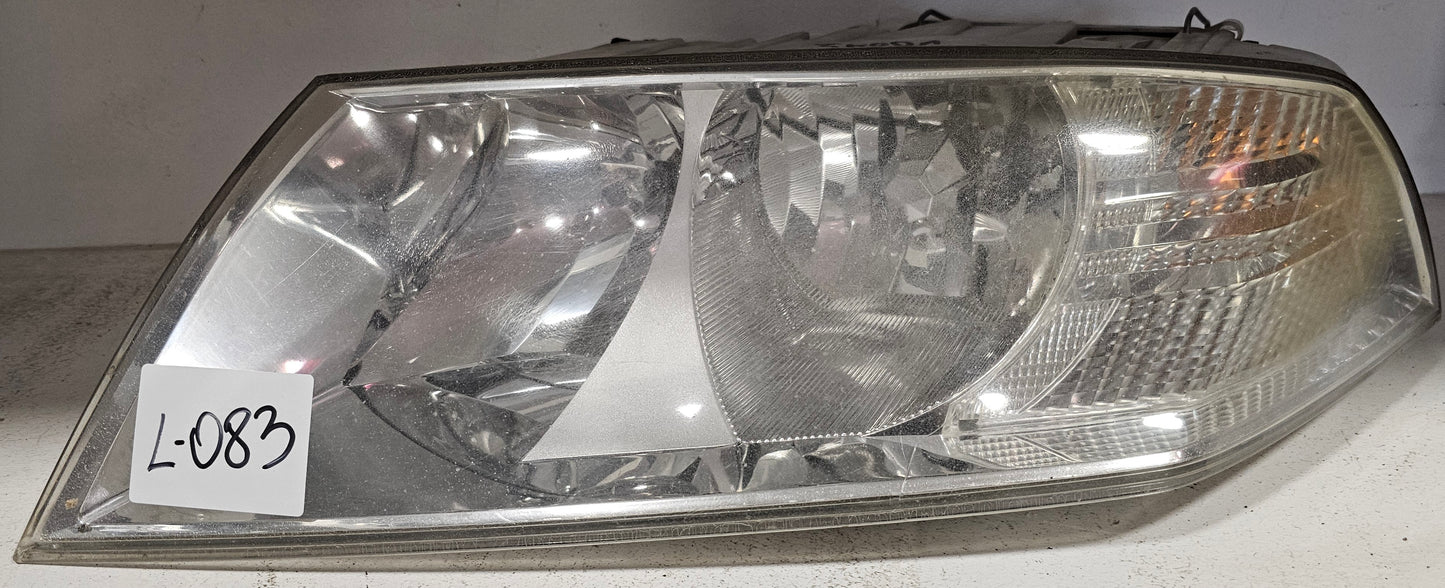 Žaromet sprednji levi-Škoda Octavia II