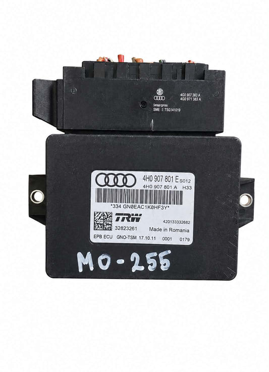 Modul rocne zavore - Audi A6 C7
