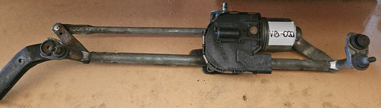 Vodilo brisalcev Škoda Octavia II