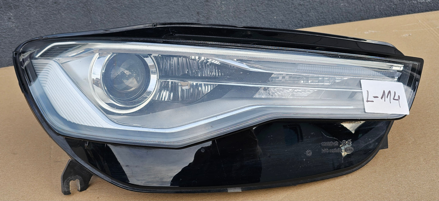 Žaromet sprednji desni-Audi A6,C7 Lift (14-18)