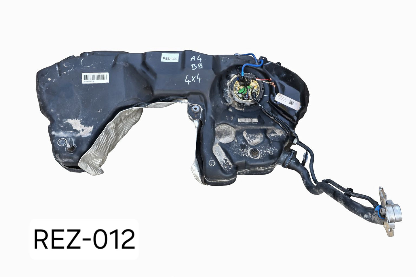 Rezervoar za gorivo - Audi A4 B9 4x4
