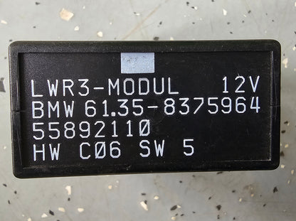LWR3 modul-BMW