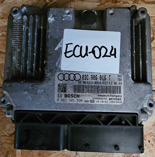 Motorni računalnik VW,SEAT,ŠKODA,AUDI