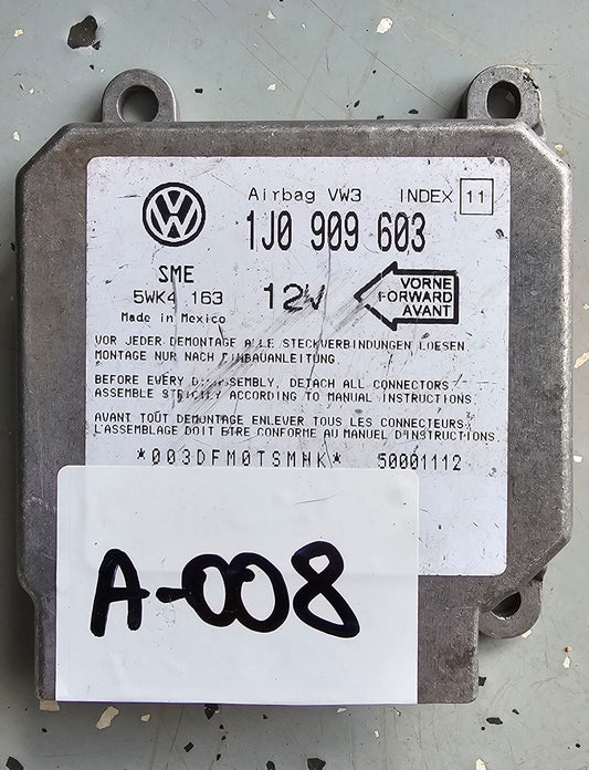 Airbag modul VW,SEAT,ŠKODA,AUDI